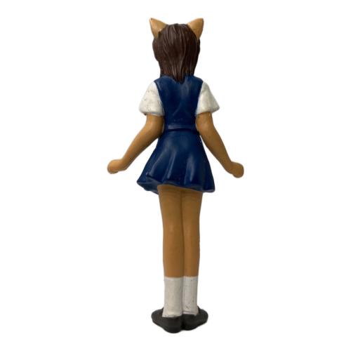 猫の恩返しフィギュア 3体セット