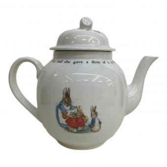 Wedgwood (ウェッジウッド) ティーポット ピーターラビット