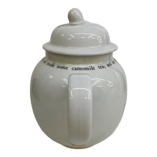 Wedgwood (ウェッジウッド) ティーポット ピーターラビット