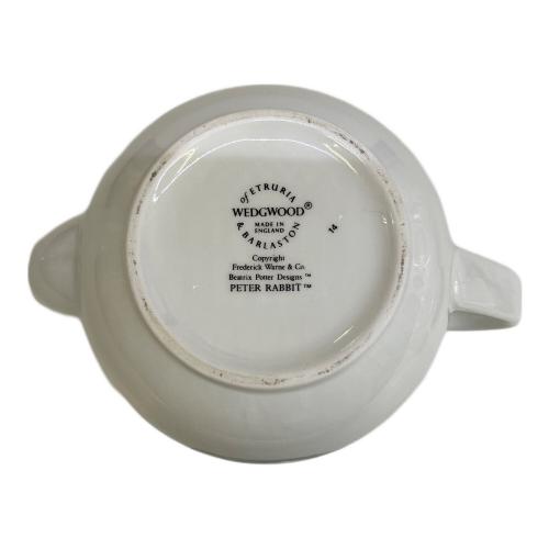 Wedgwood (ウェッジウッド) ティーポット ピーターラビット