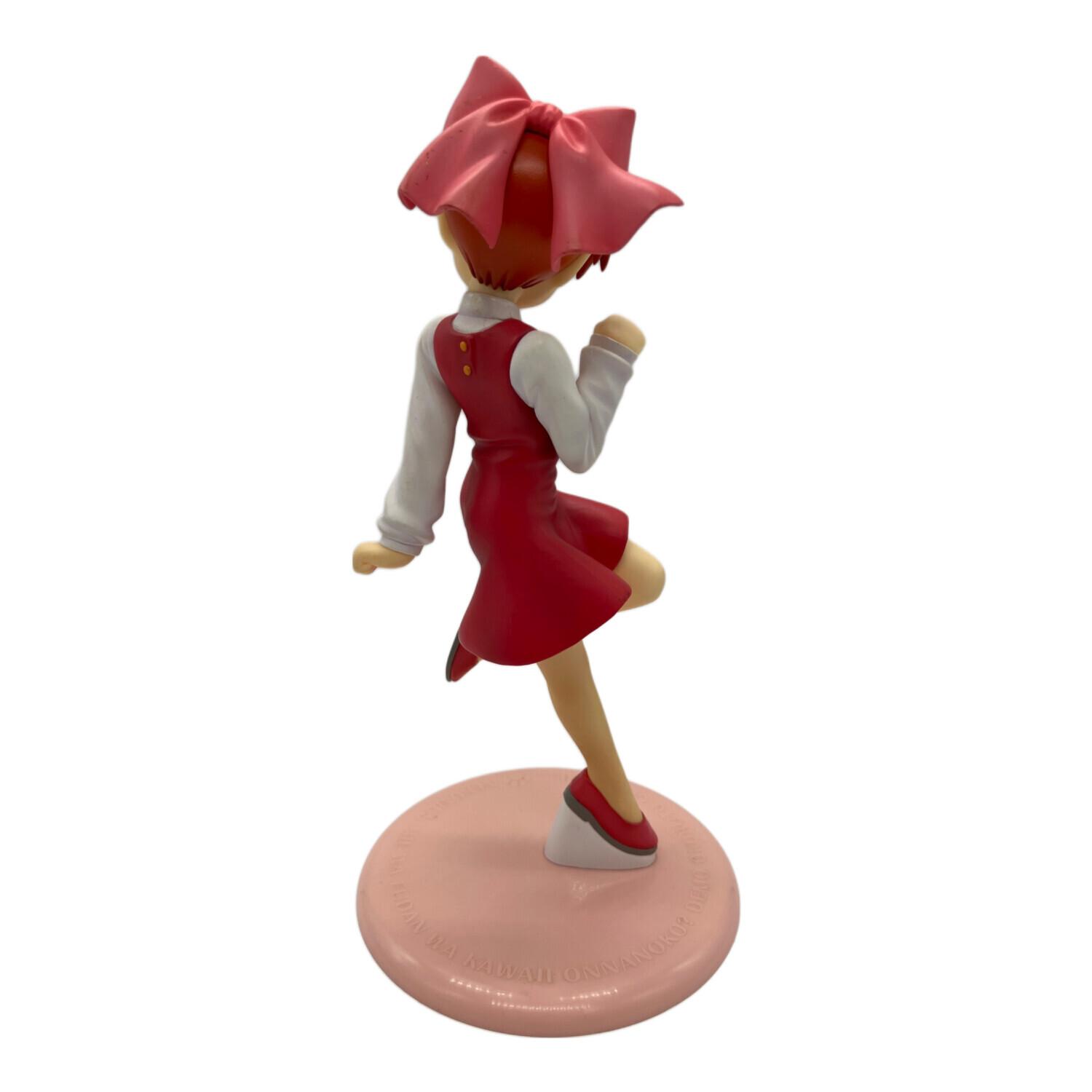 ゲゲゲの鬼太郎 (ゲゲゲノキタロウ) フィギュア ネコ娘 アルファオメガ