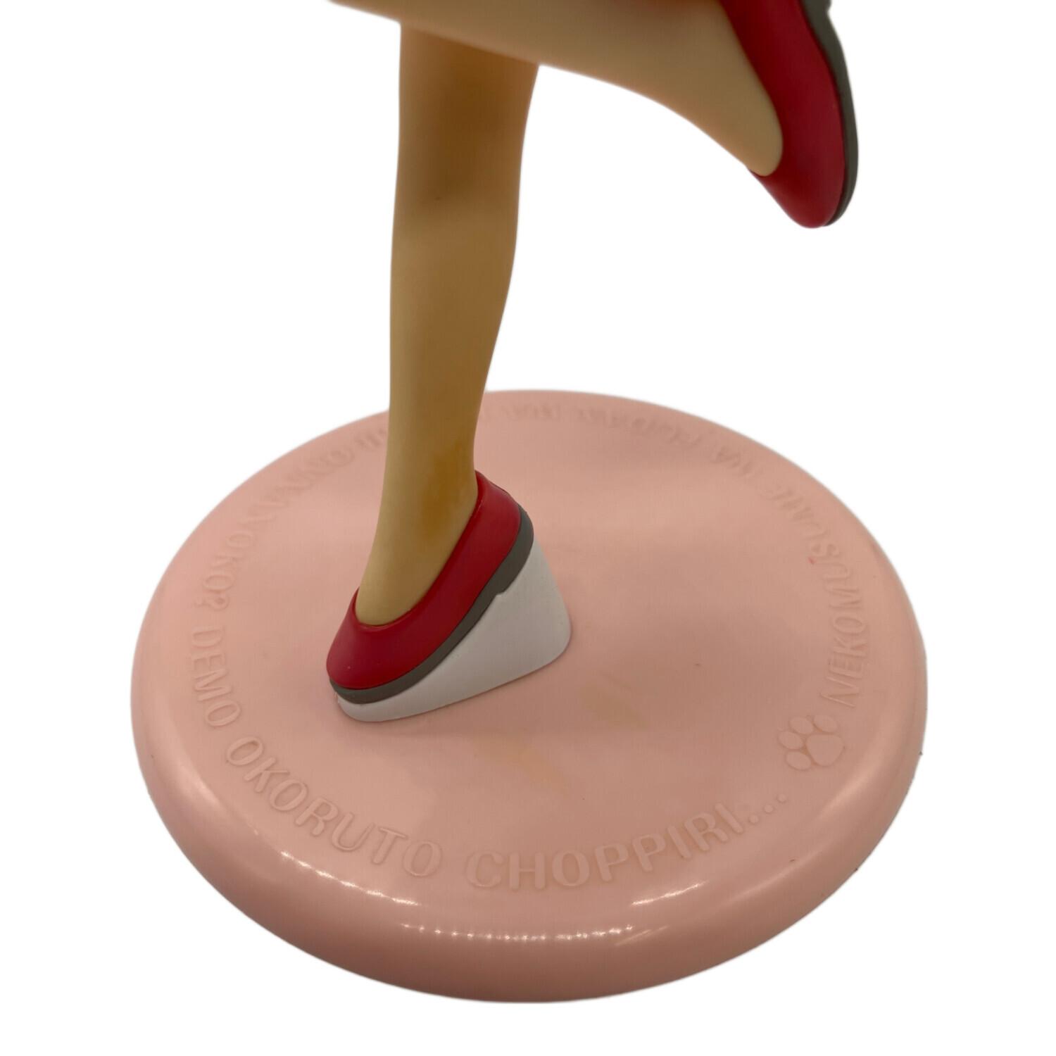 ゲゲゲの鬼太郎 (ゲゲゲノキタロウ) フィギュア ネコ娘 アルファオメガ