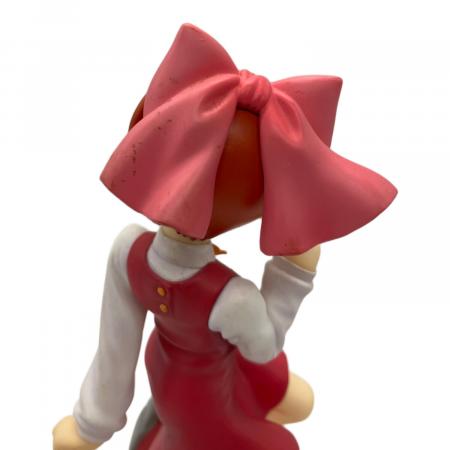 ゲゲゲの鬼太郎 (ゲゲゲノキタロウ) フィギュア ネコ娘 アルファオメガ