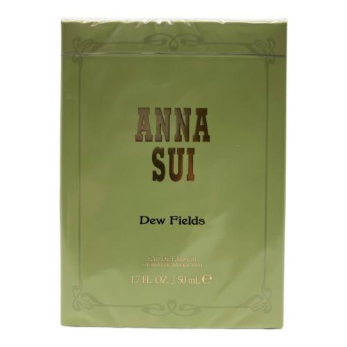 ANNA SUI (アナスイ) オードパルファム ワイルドワンダー デュウフィールド 50ml