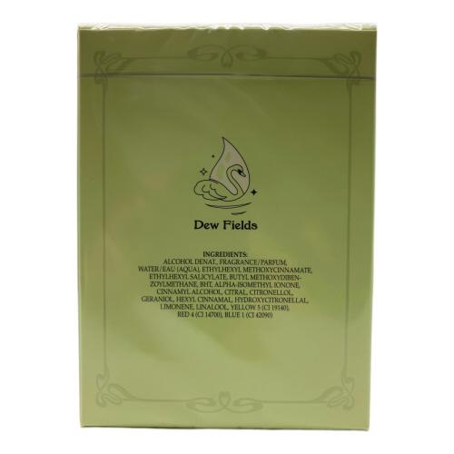 ANNA SUI (アナスイ) オードパルファム ワイルドワンダー デュウフィールド 50ml