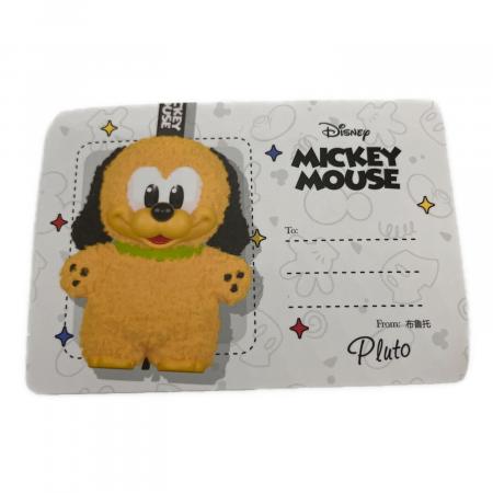 POPMART ミッキーファミリー プルート＆グーフィー 2点セット POPMART