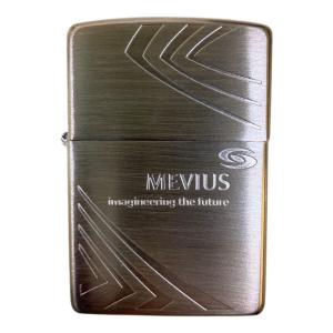 ZIPPO (ジッポ) ZIPPO MEVIUS 2014年製 変色有