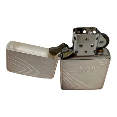ZIPPO (ジッポ) ZIPPO MEVIUS 2014年製 変色有