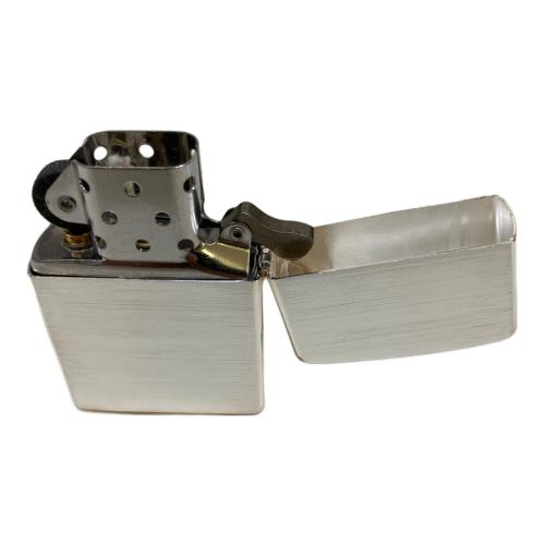 ZIPPO (ジッポ) ZIPPO MEVIUS 2014年製 変色有