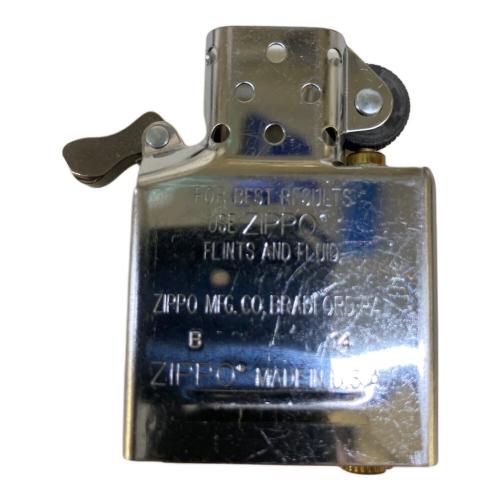 ZIPPO (ジッポ) ZIPPO MEVIUS 2014年製 変色有