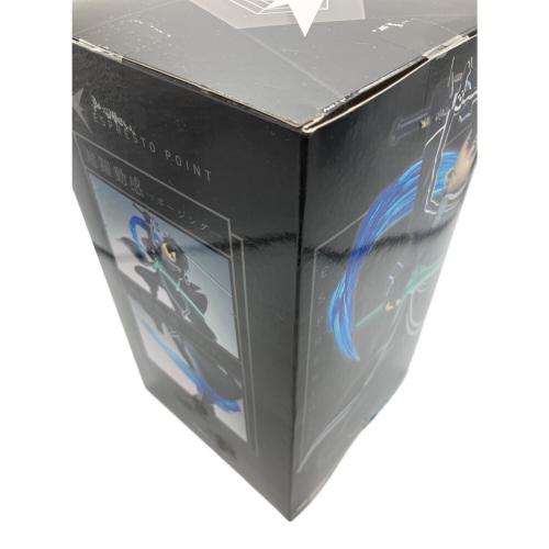 SAOインテグラルファクター フィギュア キリト 黒の剣士