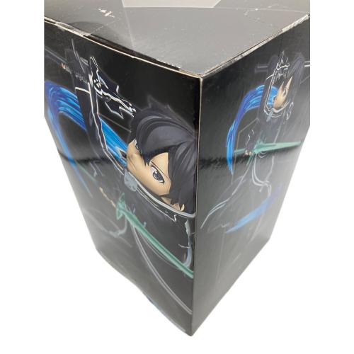 SAOインテグラルファクター フィギュア キリト 黒の剣士