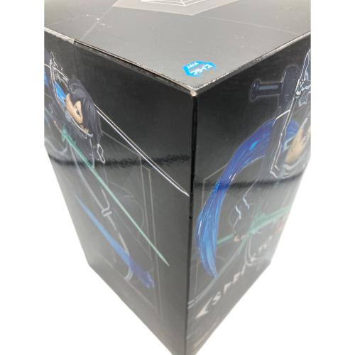 SAOインテグラルファクター フィギュア キリト 黒の剣士