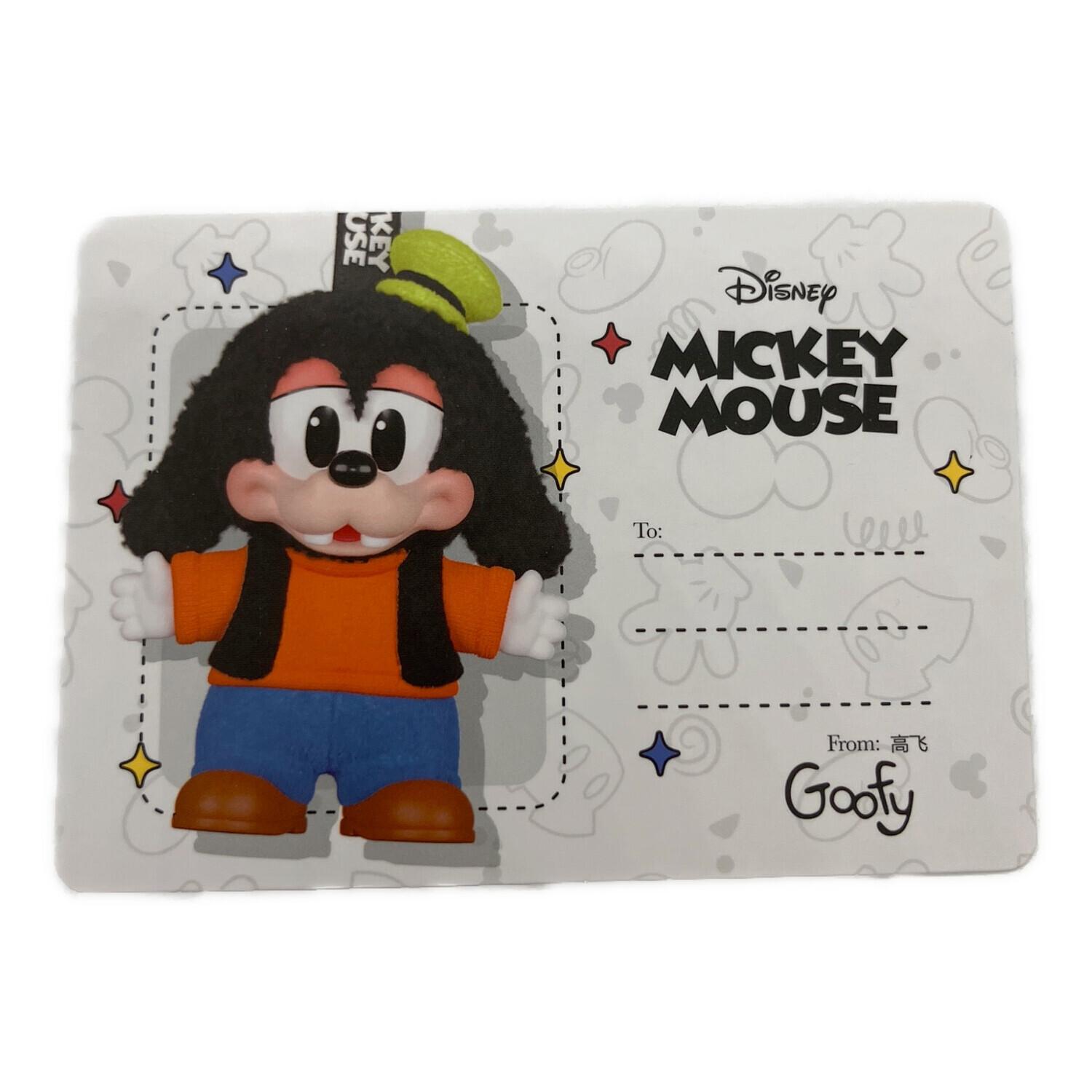 POP MART (ポップマート) キャラクターグッズ グーフィー Mickey