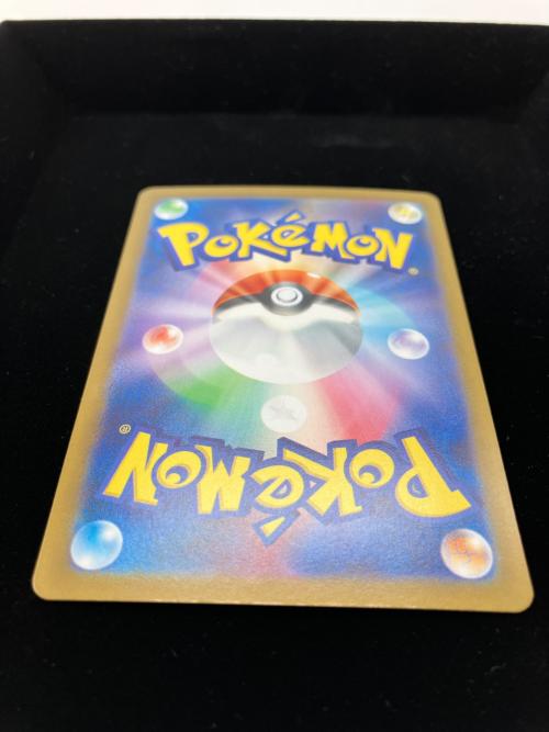 ゼクロムex 174/086 BWR　ブラックボルト