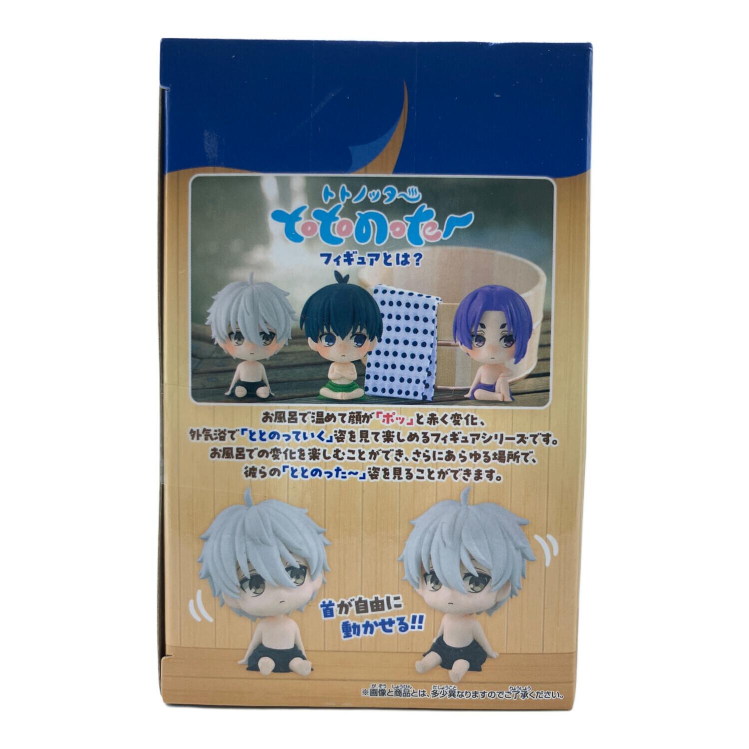 ブルーロック フィギュア ととのった～フィギュアその1セット