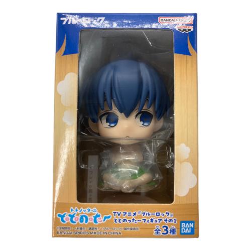 ブルーロック フィギュア ととのった～フィギュアその１セット