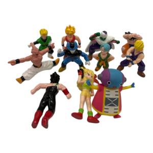 ドラゴンボール ミニフィギュアセット