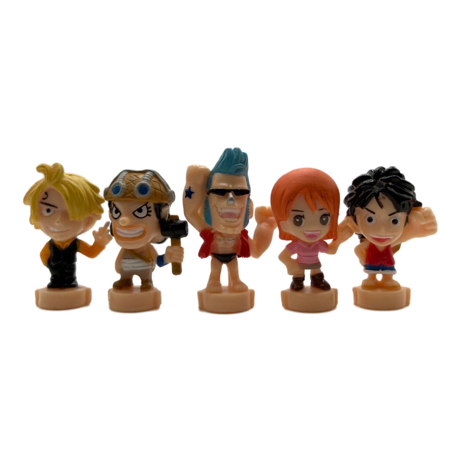 ワンピース ミニフィギュア 10種類 記念カード付き Amazon.co.jp: ONE PIECE ワーコレ 熊本 全10種 コンプリート 像