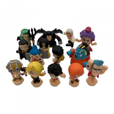 ONE PIECE (ワンピース) フィギュア ミニフィギュアセット｜トレファク