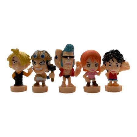 ワンピース　ミニフィギュアセット ワンピース ミニフィギュアセット｜Yahoo!フリマ（旧PayPayフリマ）