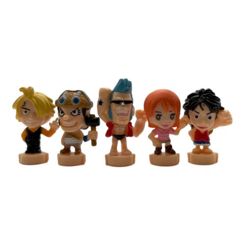 ONE PIECE (ワンピース) フィギュア ミニフィギュアセット