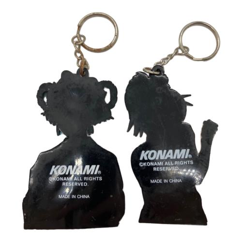 キャラクターグッズ ときメモラバーキーホルダーセット