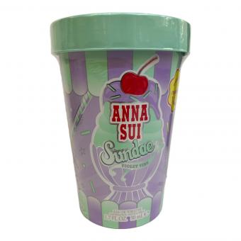 ANNA SUI (アナスイ) オードトワレ 50ml サンデーバイオレットバイブ