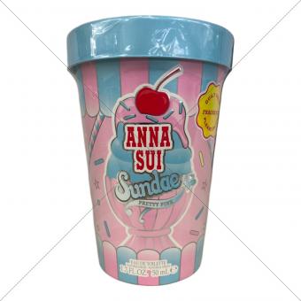 ANNA SUI (アナスイ) オードトワレ 50ml サンデープリティーピンク