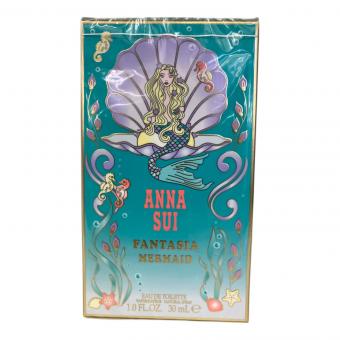 ANNA SUI (アナスイ) フレグランス 30ml ファンタジアマーメイドオーデトワレ