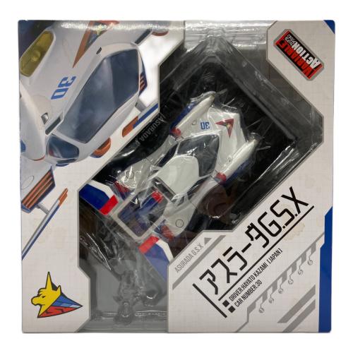 新世紀GPX サイバーフォーミュラ VARIABLE ACTION 開封品 アスラーダG.S.X