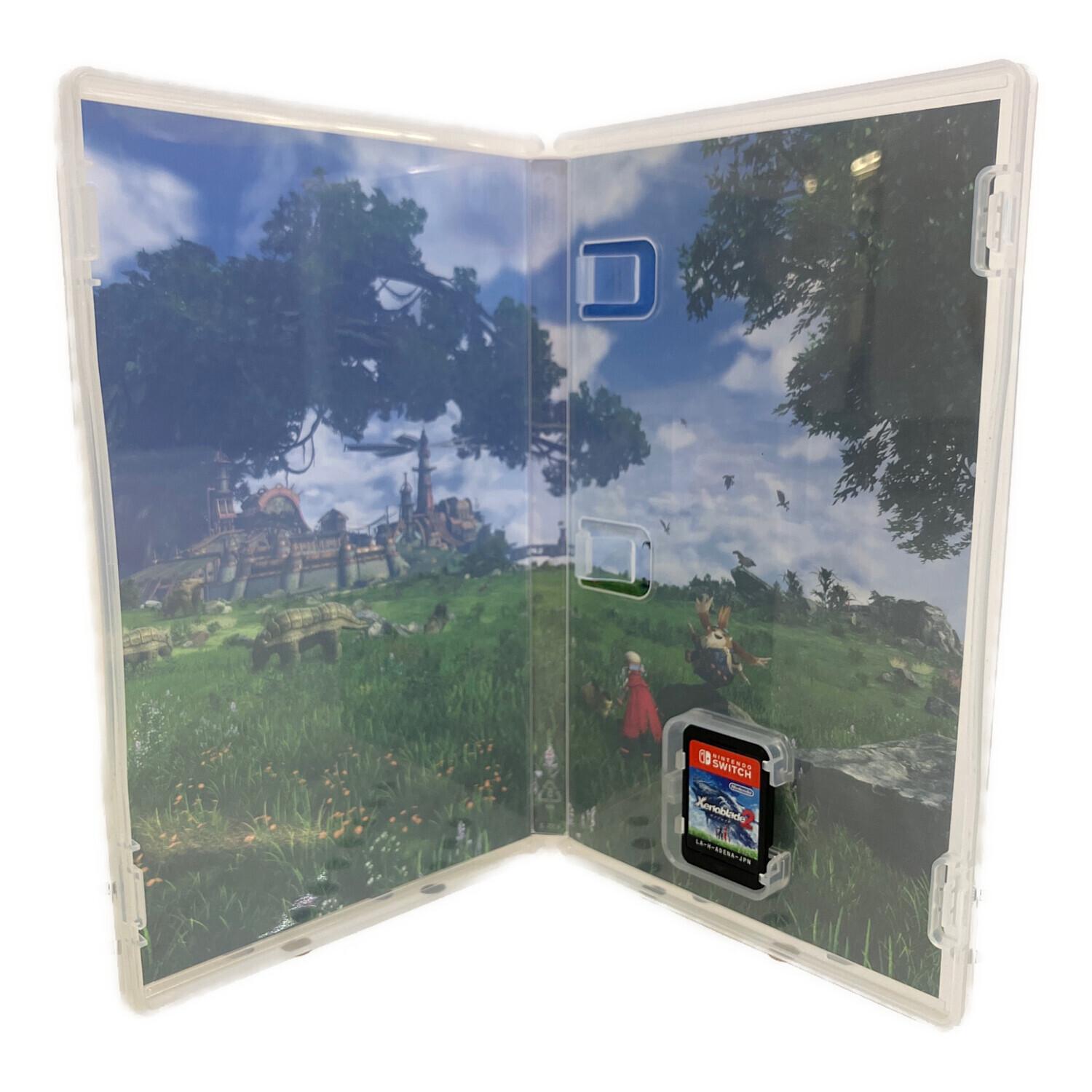 Xenoblade1,2,3 セット　Switchソフト ゲームソフト Xenoblade2（ゼノブレイド2）/Switch/HACPADENA/C