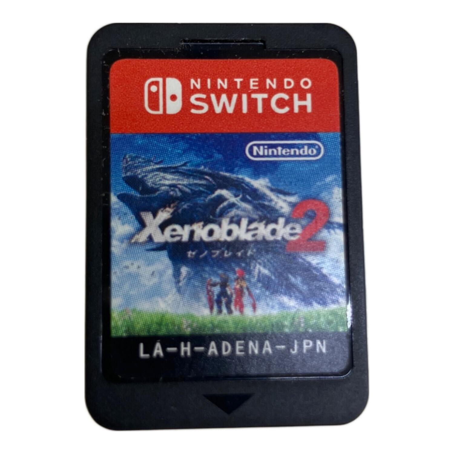 ゲームソフト Xenoblade2（ゼノブレイド2）/Switch/HACPADENA/C