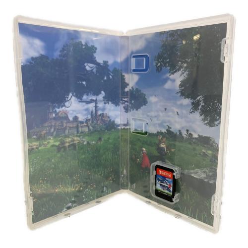 ゲームソフト Xenoblade2（ゼノブレイド2）/Switch/HACPADENA/C 15才以上対象 CERO C (15歳以上対象)