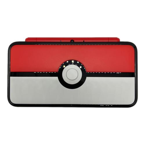 Nintendo (ニンテンドー) Nintendo 2DSLL モンスターボール