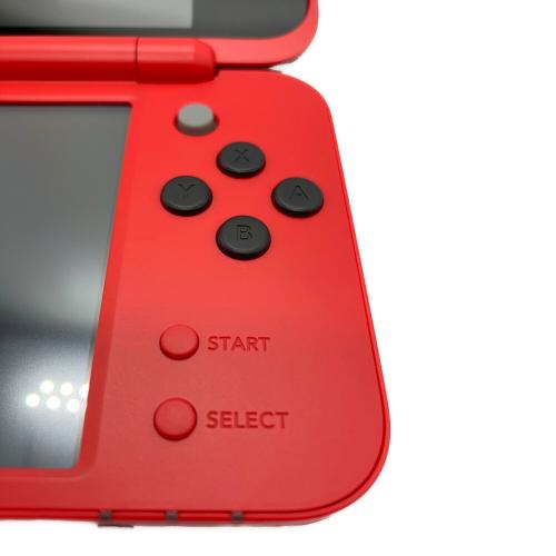 Nintendo (ニンテンドー) Nintendo 2DSLL モンスターボールエディション JAN-001 -