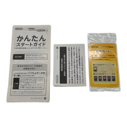 Nintendo (ニンテンドー) Nintendo 2DSLL モンスターボールエディション JAN-001 -