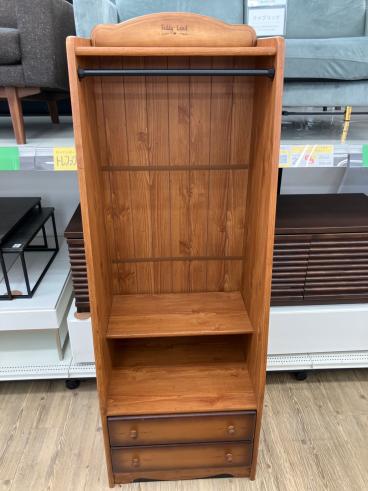 キーワード：ハンガーラック】商品一覧｜中古・リサイクルショップの