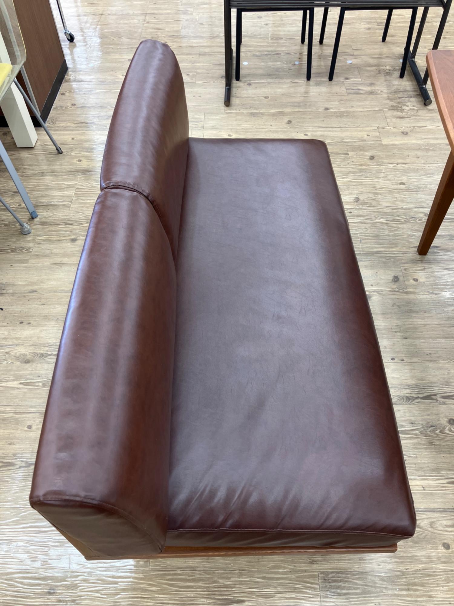 UNICO (ウニコ) ソファダイニング3点セット ブラウン×ナチュラル