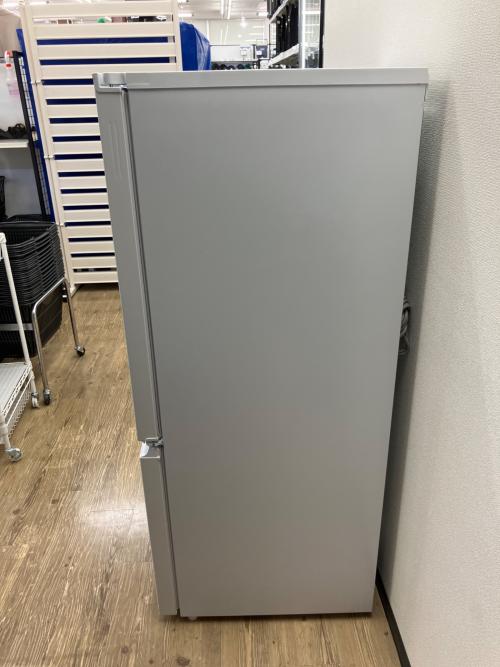 SHARP (シャープ) 2ドア冷蔵庫 SJ-D18P-W 2025年製 179Ｌ