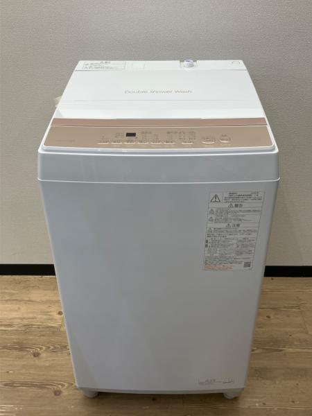 TOSHIBA (トウシバ) 全自動洗濯機 7.0kg AW-7GM4 2025年製｜トレファク