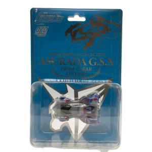 新世紀GPXサイバーフォーミュラ キャラクターグッズ アスラーダG.S.X プライムクリアエディション サイバーフォーミュラコレクション