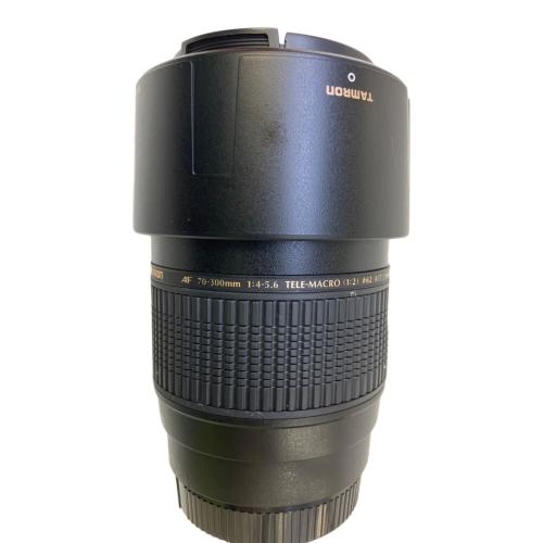 TAMRON (タムロン) ズームレンズ A17 AF70-300mm 1:4-5.6 TELE-MACRO(1:2)