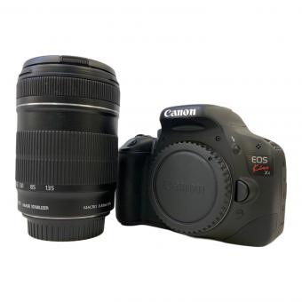CANON (キヤノン) デジタル一眼カメラ EOS Kiss X4 レンズEFS18-135mm