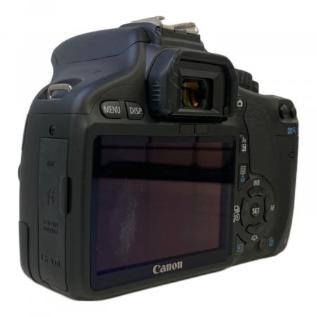 CANON (キヤノン) デジタル一眼カメラ EOS Kiss X4 レンズEFS18-135mm