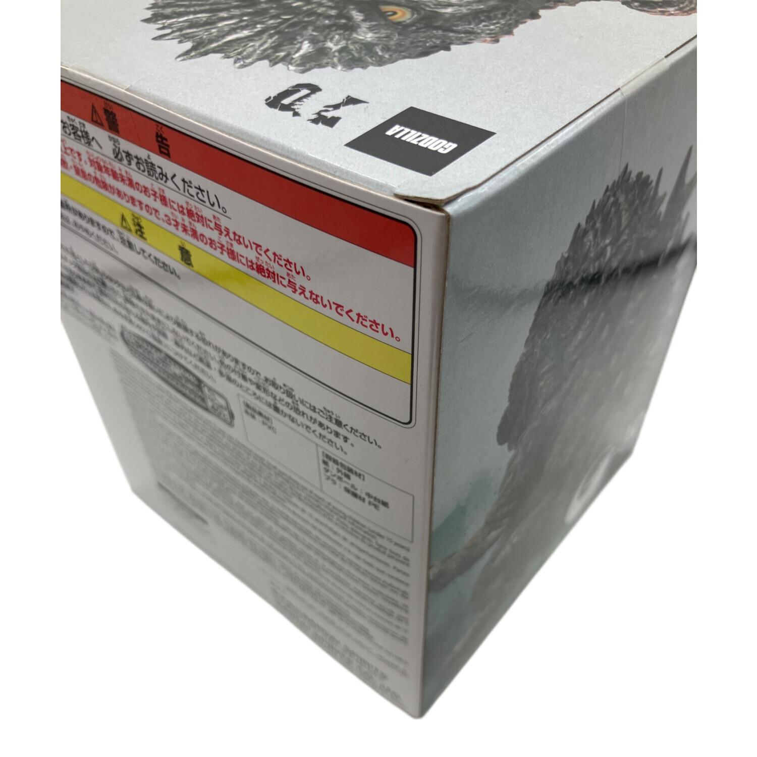 フィギュア 鎮座獣 ナムコ ゴジラ-1.0 ポスターイメージ｜トレファクONLINE