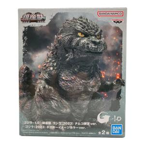 フィギュア 鎮座獣 ナムコ ゴジラ-1.0 ポスターイメージ