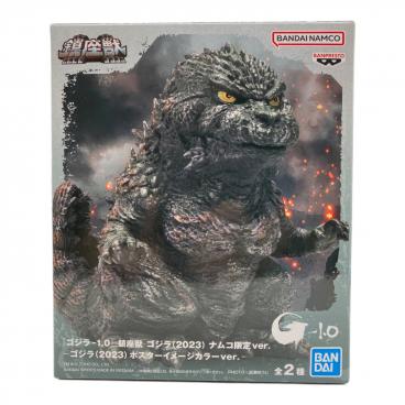 GODZILA×KONG フィギュア ラストワン賞 ゴジラ（2024）SOFVICS 熱線