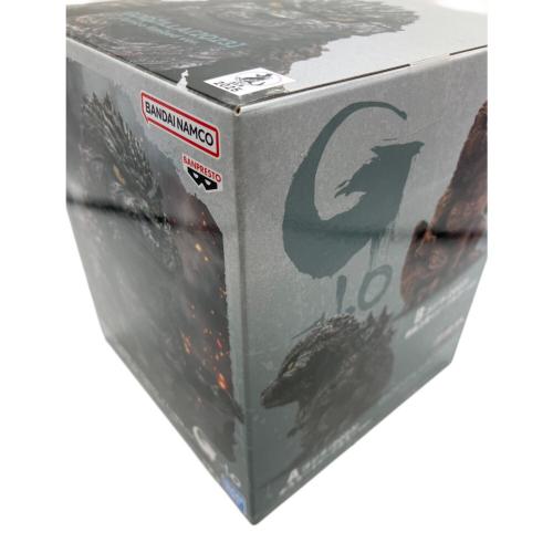 フィギュア 鎮座獣 ナムコ ゴジラ-1.0 ポスターイメージ