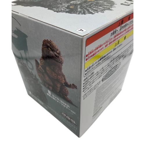 フィギュア 鎮座獣 ナムコ ゴジラ-1.0 ポスターイメージ